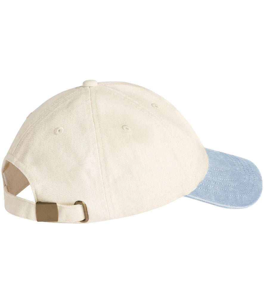 Natural/Vintage Light Blue