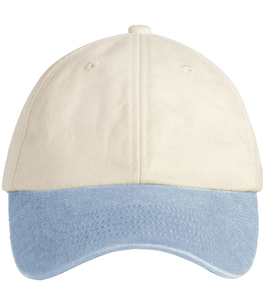 Natural/Vintage Light Blue