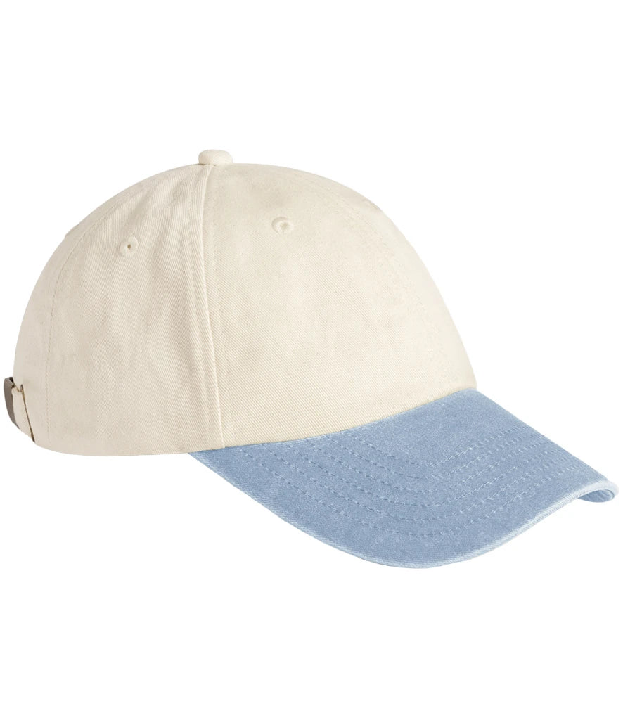 Natural/Vintage Light Blue