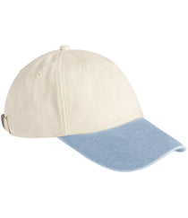 Natural/Vintage Light Blue