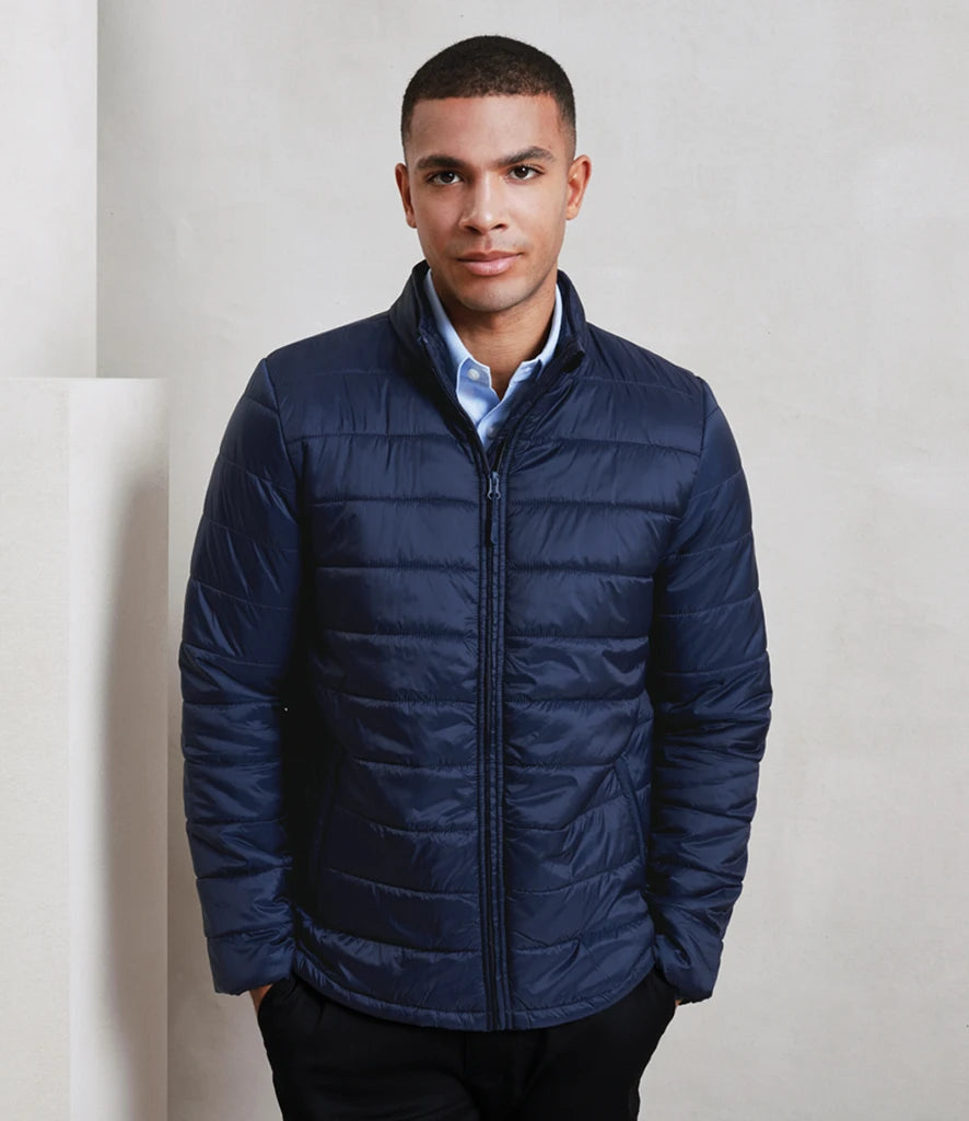 Premier Recyclight® Padded Jacket PR817 | Wholesale Jackets UK – Fire Label