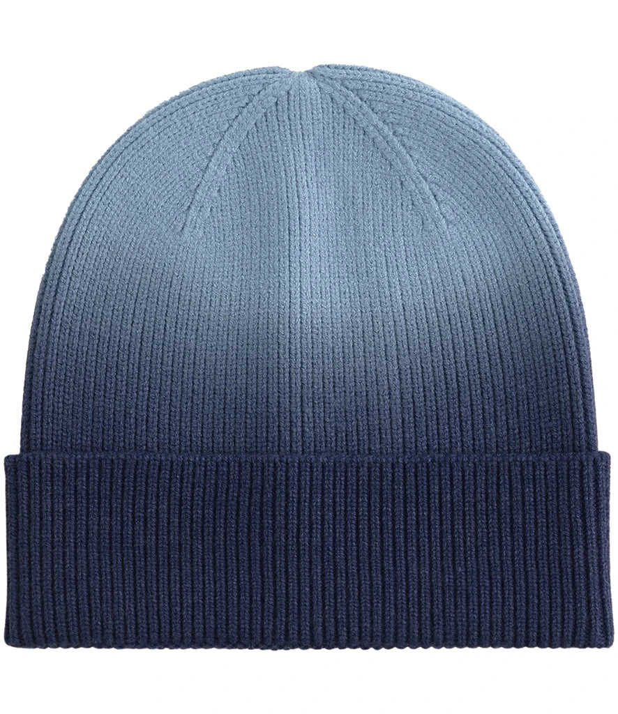 Navy Dip Dye