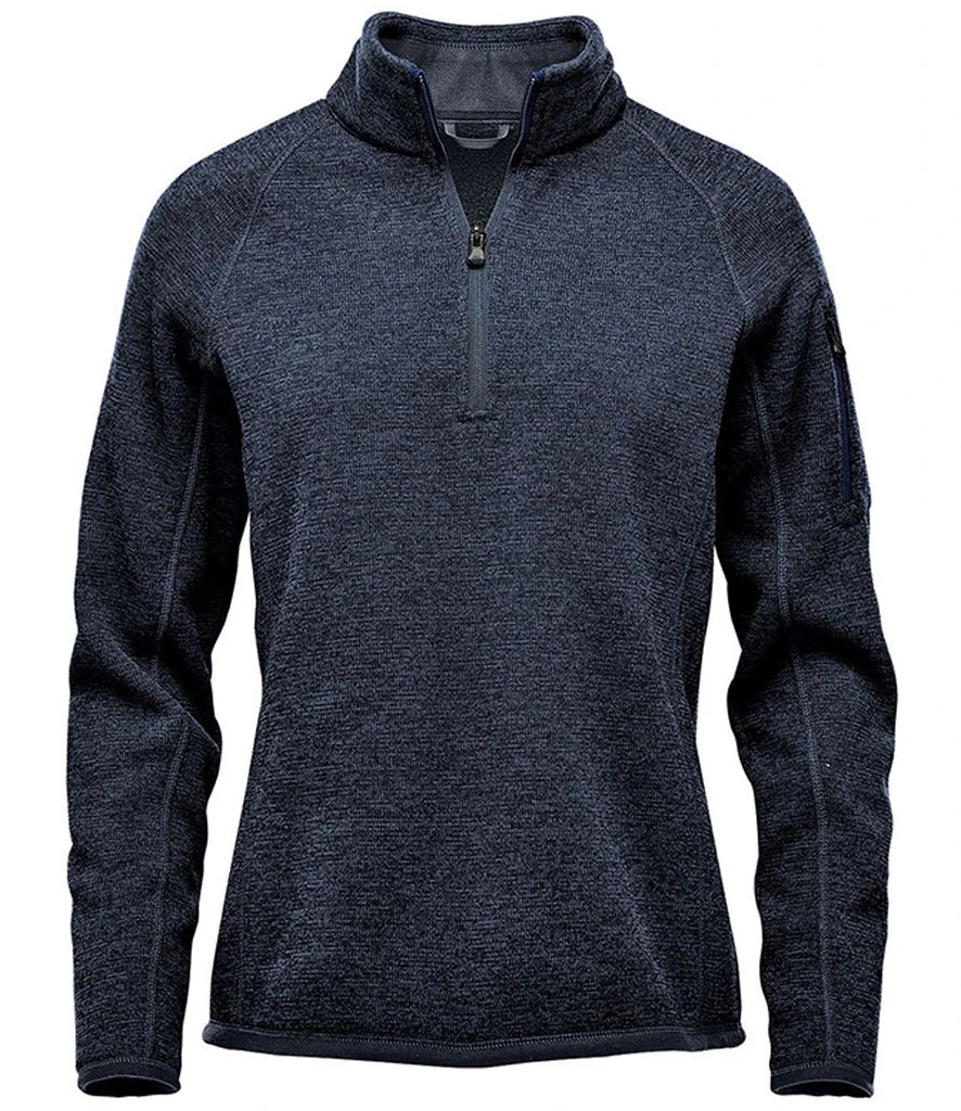 Navy Heather
