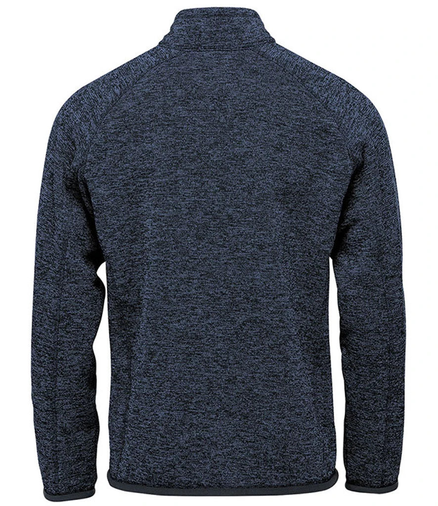 Navy Heather