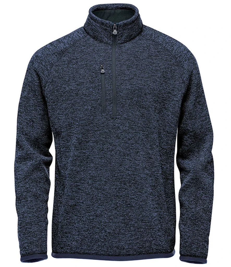 Navy Heather
