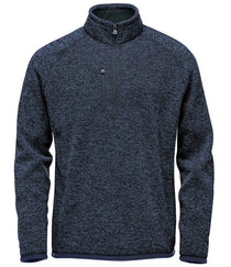 Navy Heather