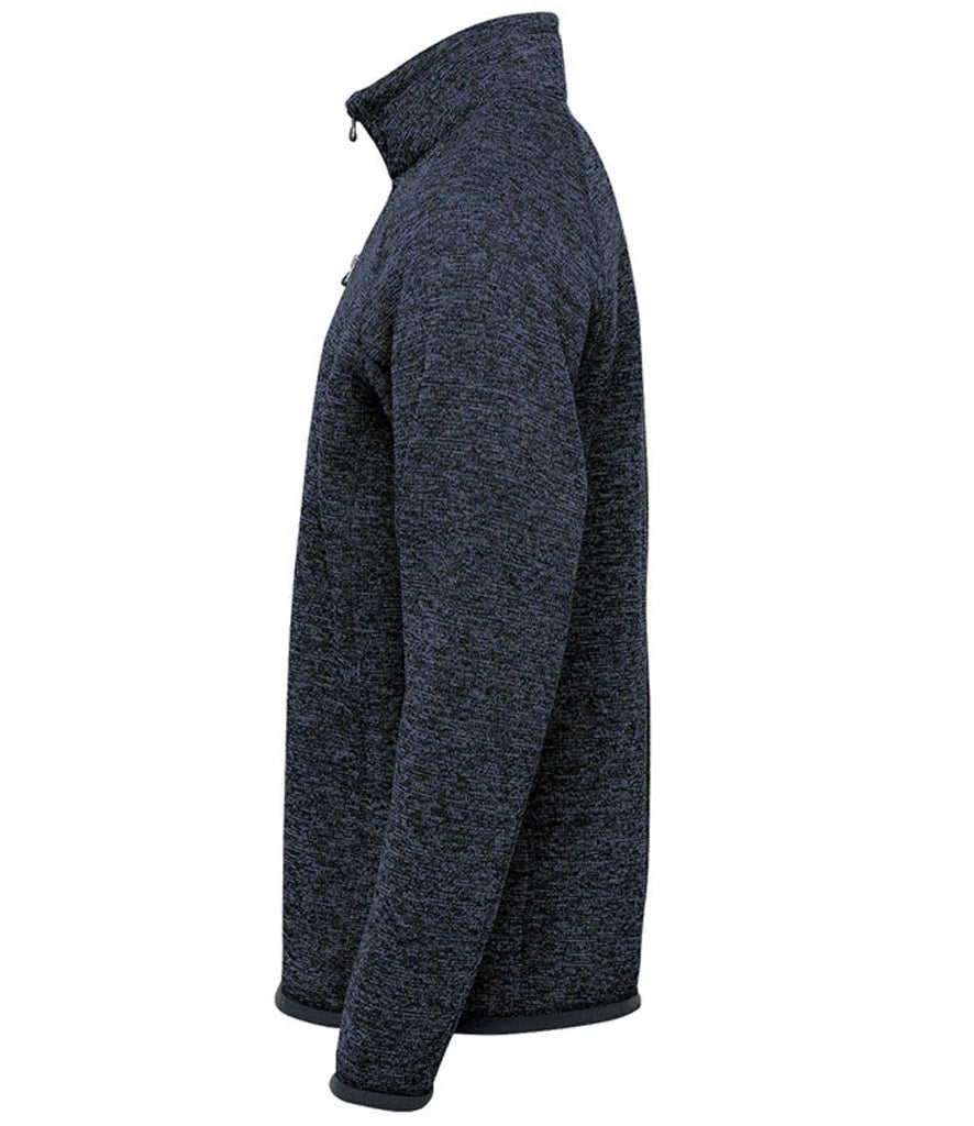 Navy Heather