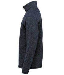 Navy Heather