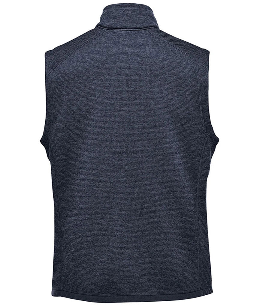 Navy Heather