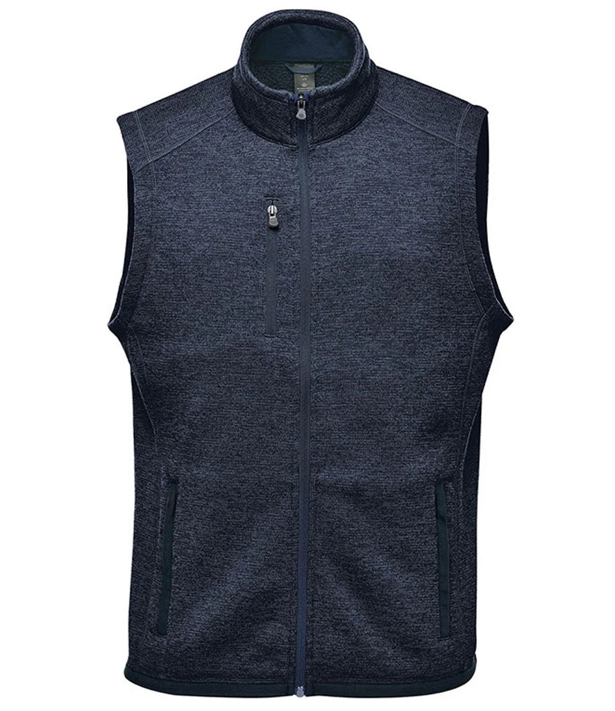 Navy Heather