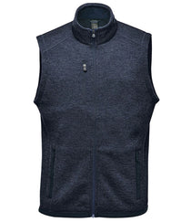 Navy Heather