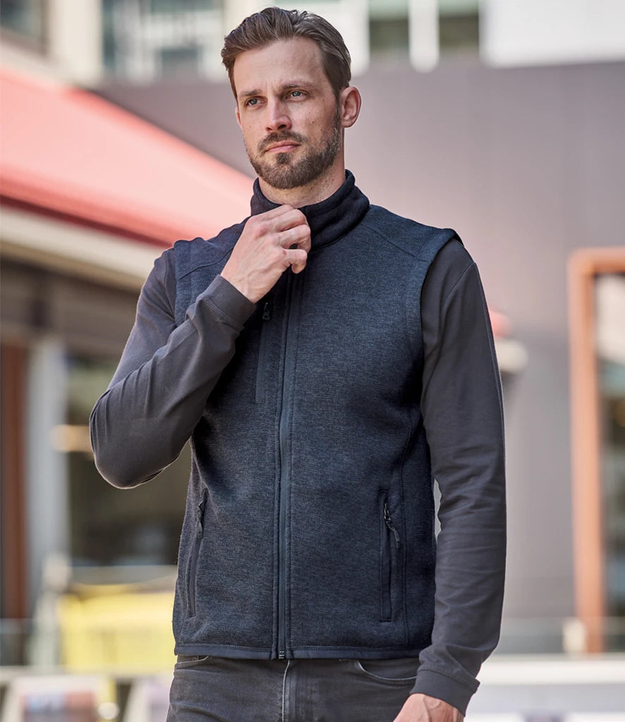 Navy Heather