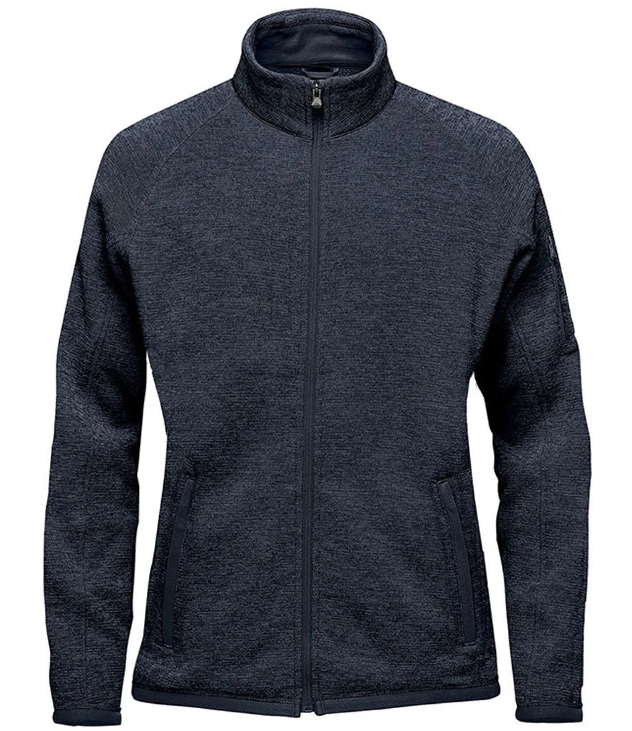 Navy Heather