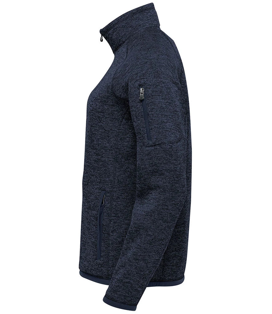 Navy Heather