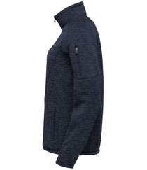 Navy Heather
