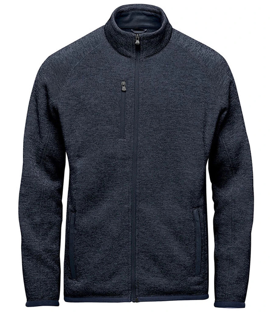 Navy Heather