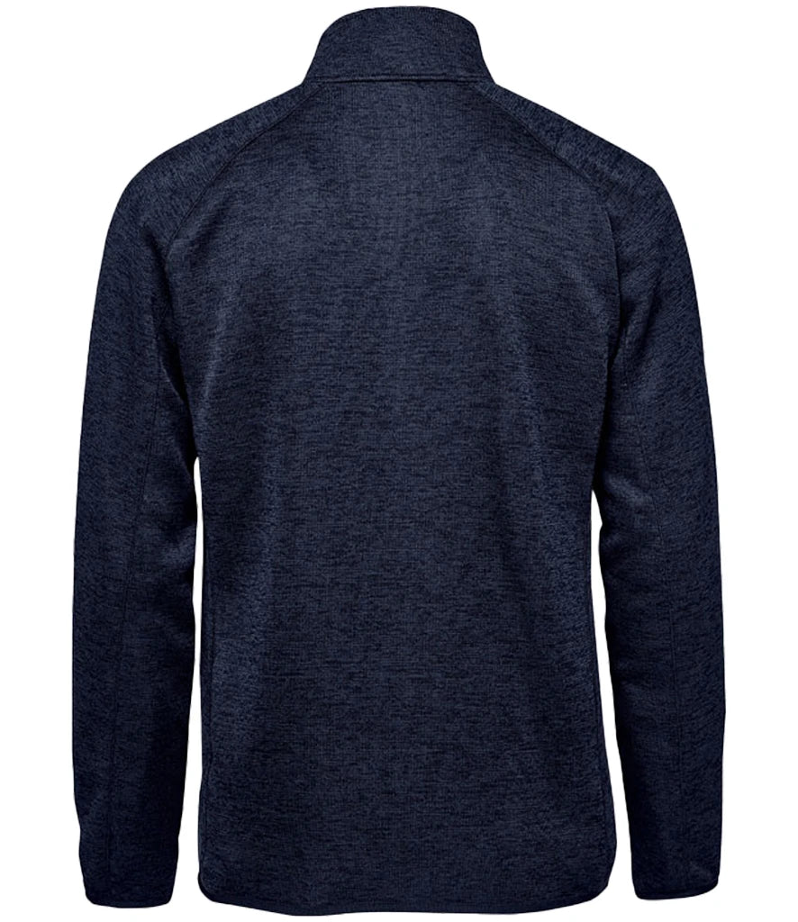Navy Heather