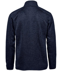 Navy Heather