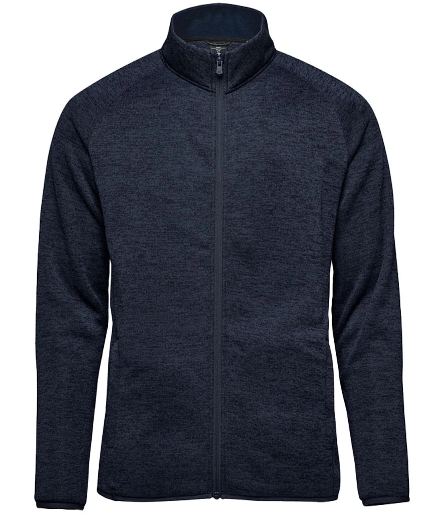 Navy Heather