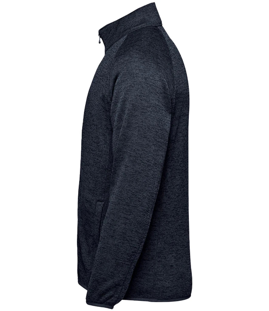 Navy Heather