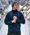 Navy Heather