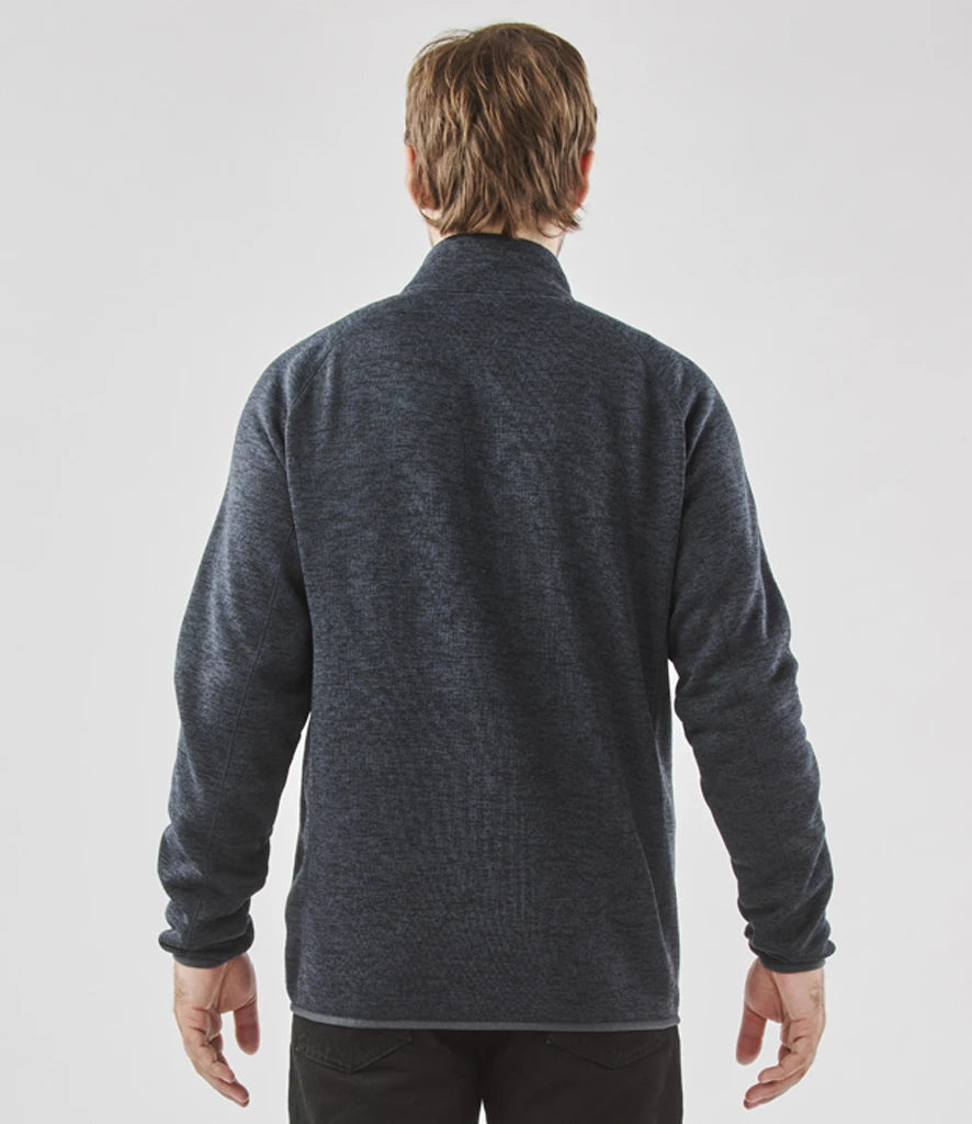 Navy Heather