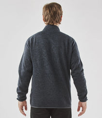 Navy Heather