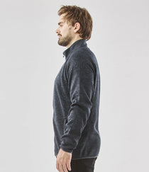 Navy Heather