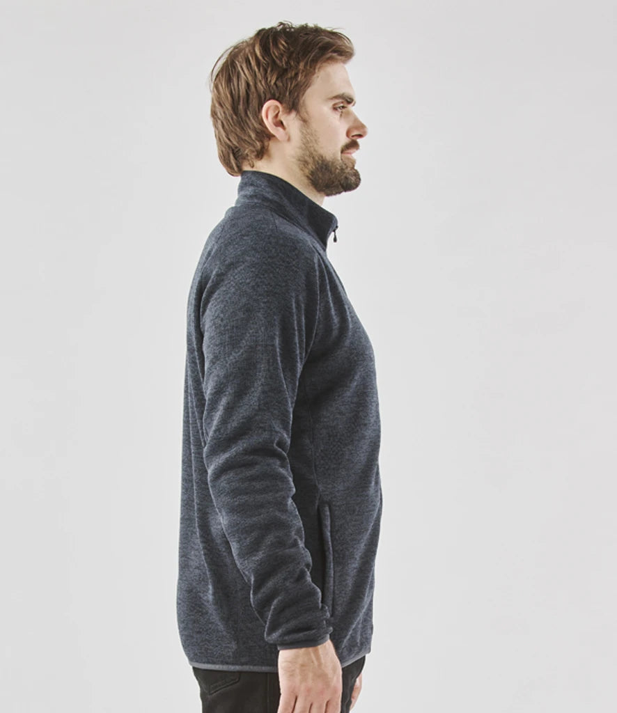 Navy Heather