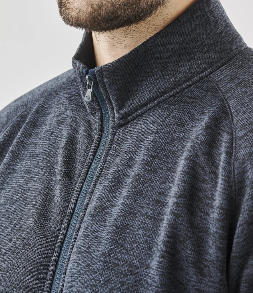 Navy Heather