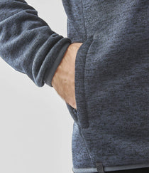 Navy Heather