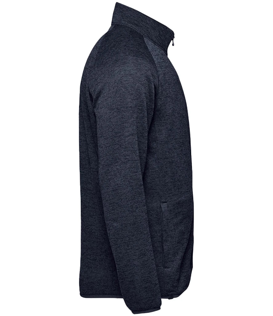 Navy Heather