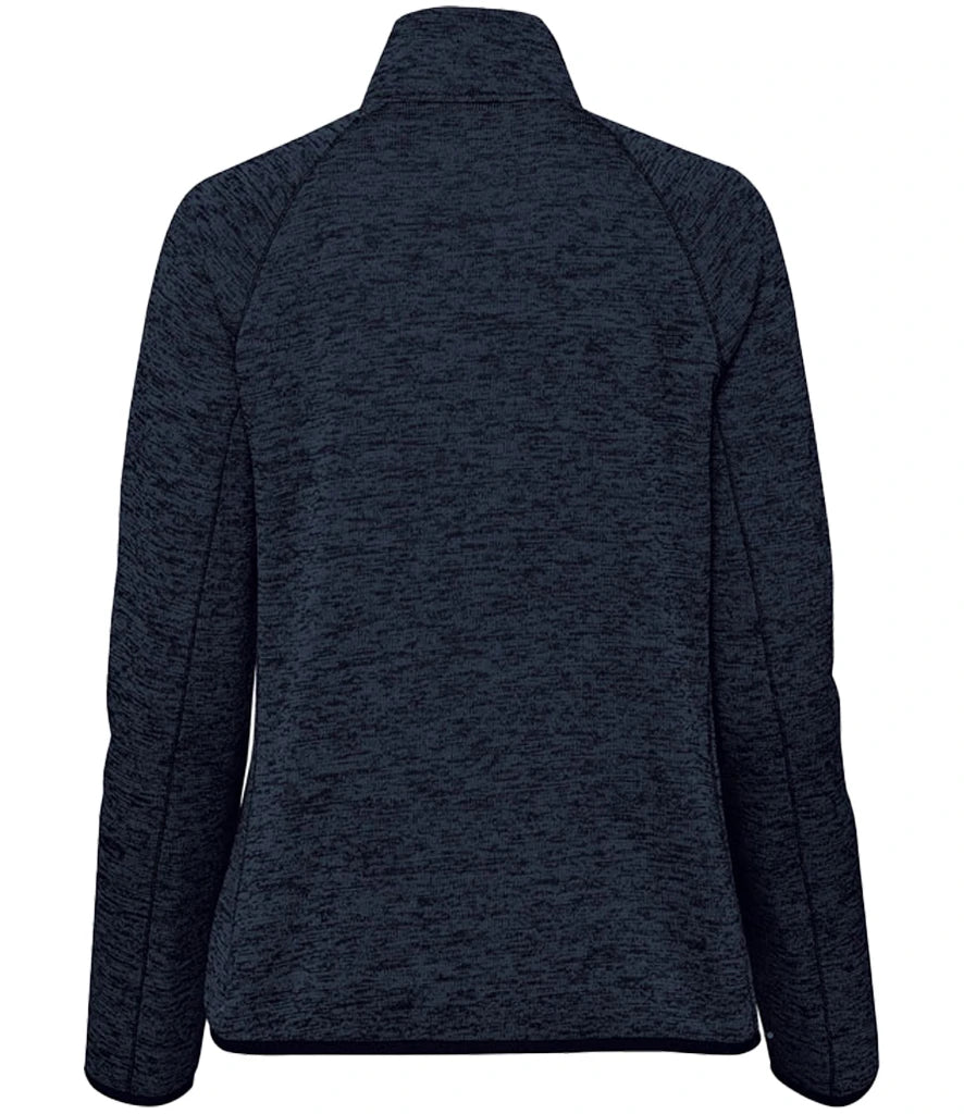 Navy Heather