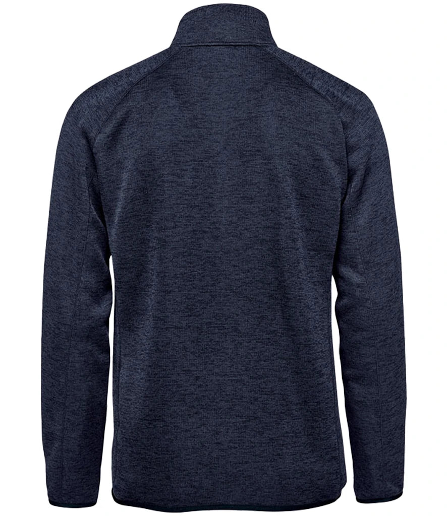 Navy Heather