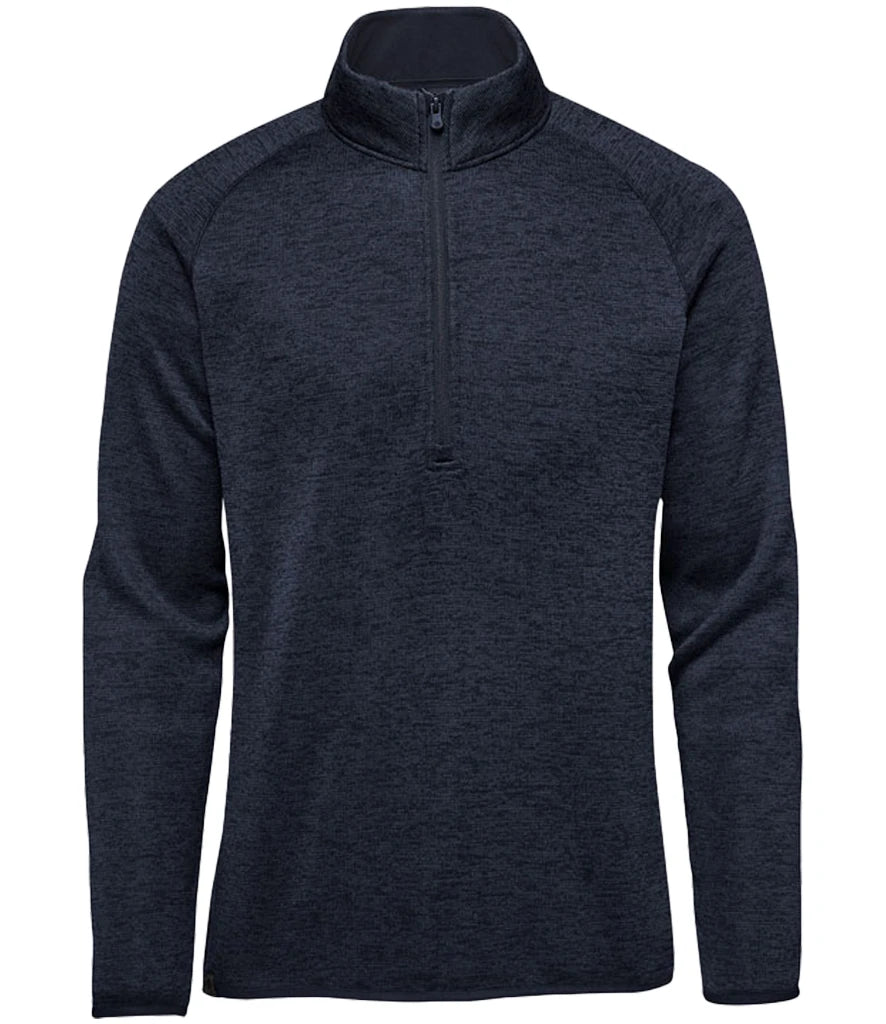 Navy Heather