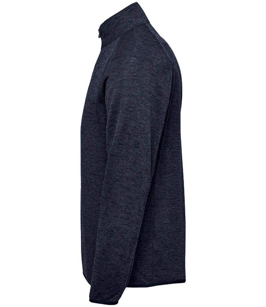 Navy Heather