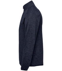 Navy Heather