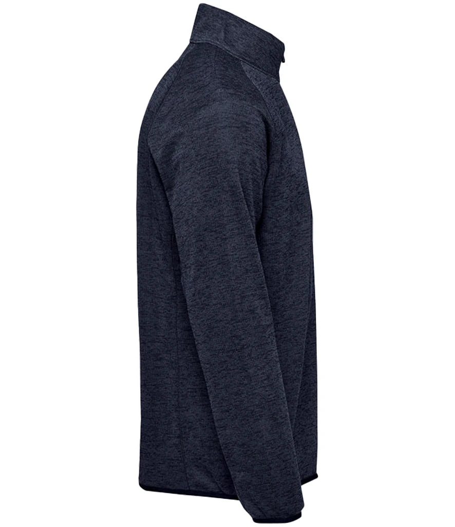 Navy Heather