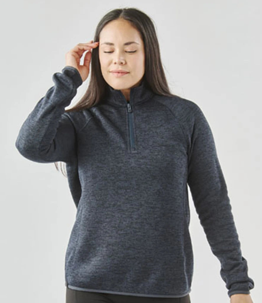 Navy Heather
