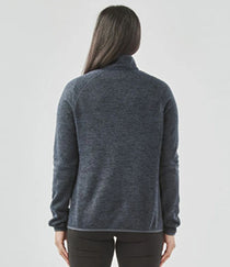 Navy Heather