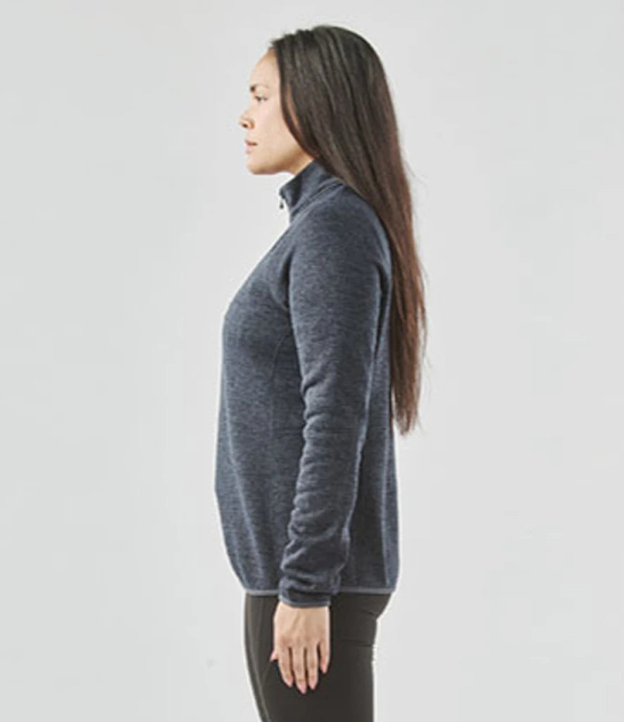 Navy Heather