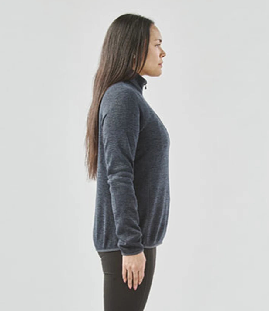 Navy Heather