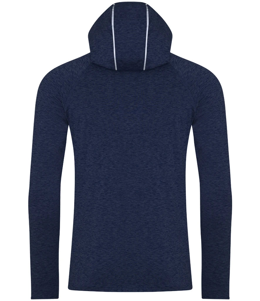 Navy Melange