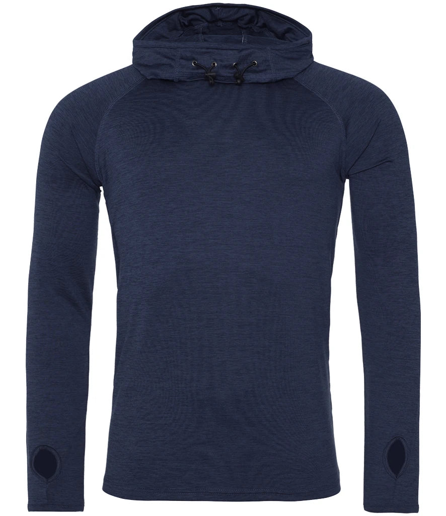 Navy Melange
