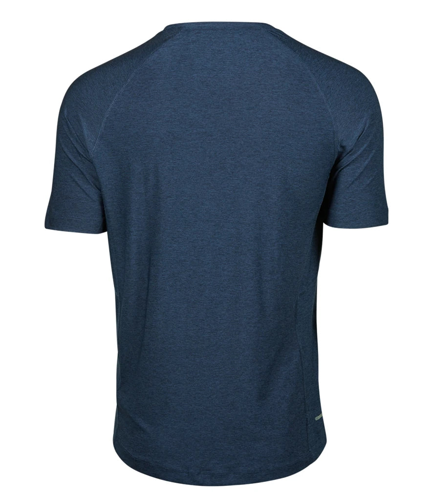 Navy Melange