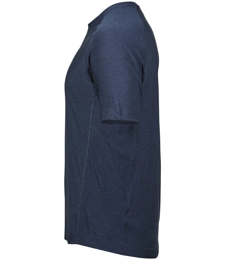 Navy Melange