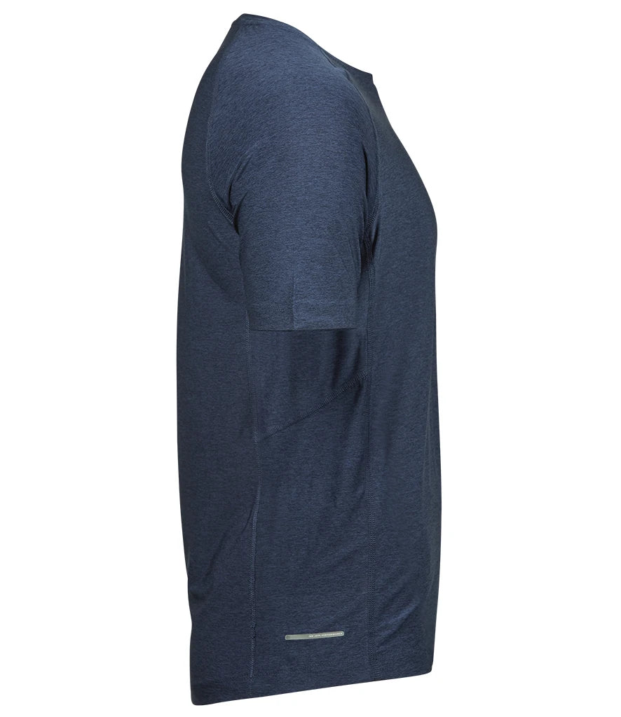 Navy Melange