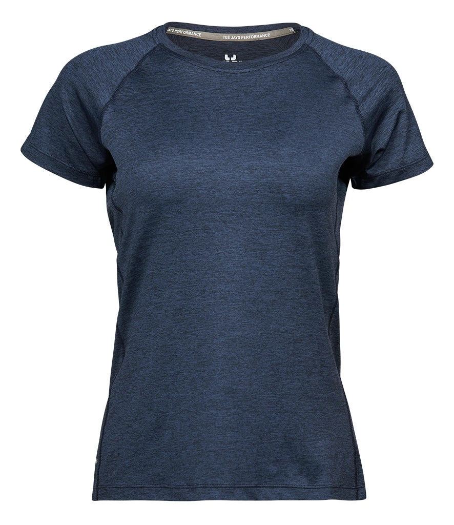 Navy Melange