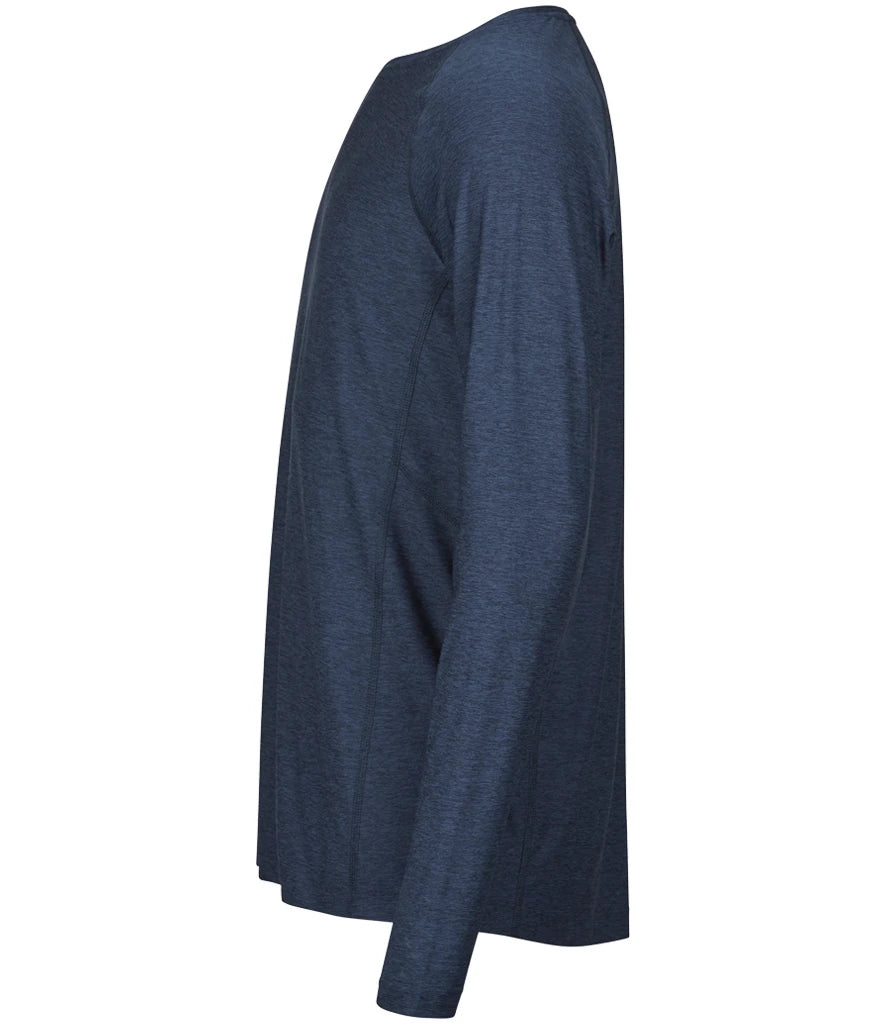Navy Melange