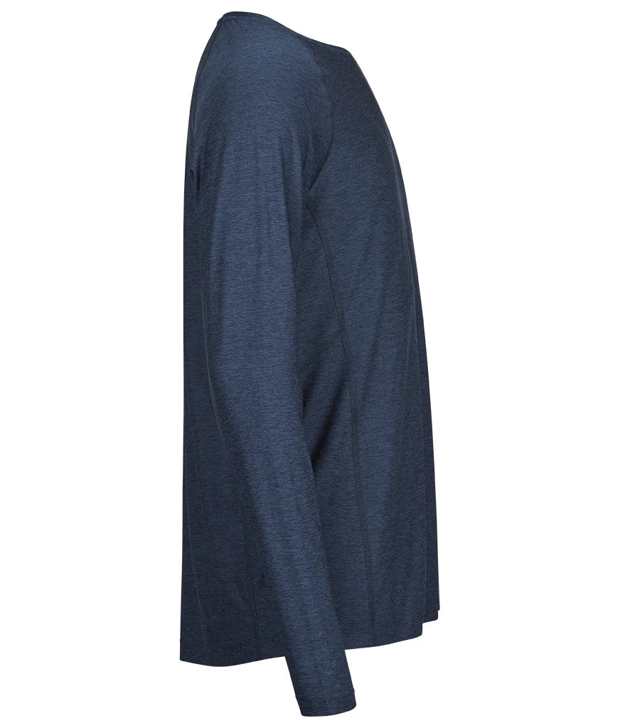 Navy Melange